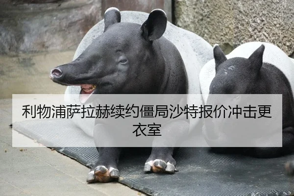 利物浦萨拉赫续约僵局沙特报价冲击更衣室