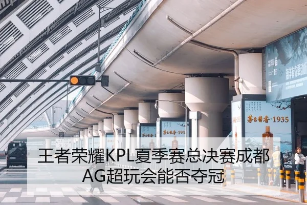 王者荣耀KPL夏季赛总决赛成都AG超玩会能否夺冠